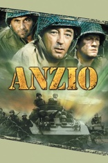 Anzio (Blu-ray Movie)