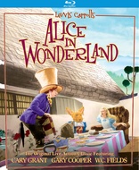 Alice in Wonderland (Blu-ray Movie)