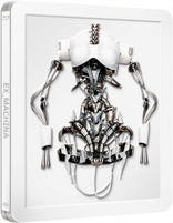 Ex Machina (Blu-ray Movie)