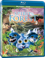 Spirit of the Forest (Blu-ray Movie)