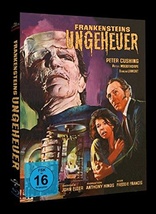 Frankensteins Ungeheuer (Blu-ray Movie)