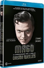 Magician: The Astonishing Life and Work of Orson Welles (Blu-ray Movie)