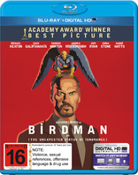 Birdman (Blu-ray Movie), temporary cover art