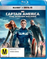 Captain America: The Winter Soldier (Blu-ray Movie), temporary cover art