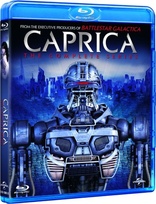 Caprica: The Complete Series (Blu-ray Movie)