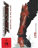 Tekken (Blu-ray Movie)