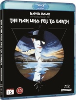 The Man Who Fell to Earth (Blu-ray Movie)