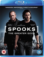Spooks: The Greater Good (Blu-ray Movie), temporary cover art
