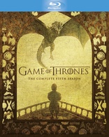 Game of Thrones: The Complete Fifth Season (Blu-ray Movie)