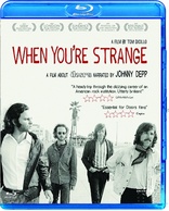 When You're Strange: A Film About The Doors (Blu-ray Movie)