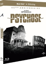 Psycho (Blu-ray Movie)