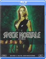 Species (Blu-ray Movie)