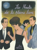 Full Moon in Paris (Blu-ray Movie)