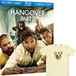 The Hangover Part II (Blu-ray Movie), temporary cover art