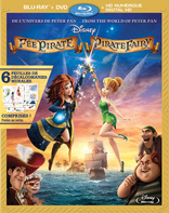 The Pirate Fairy (Blu-ray Movie), temporary cover art