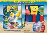 The SpongeBob Movie: Sponge Out of Water (Blu-ray Movie), temporary cover art