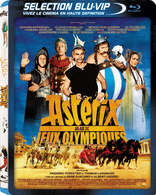 Astrix aux jeux olympiques (Blu-ray Movie)