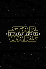 Star Wars: Episode VII - The Force Awakens (Blu-ray Movie)