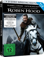 Robin Hood (Blu-ray Movie)