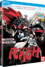 La l�gende de Raoh (Blu-ray Movie)