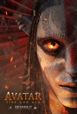 Avatar: Fire and Ash (Blu-ray Movie), temporary cover art