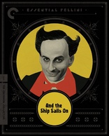 And the Ship Sails On (Blu-ray Movie)