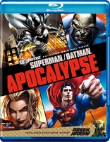 Superman/Batman: Apocalypse (Blu-ray Movie)