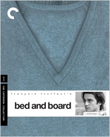 Bed and Board (Blu-ray Movie)