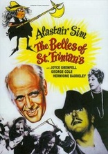 The Belles of St. Trinian's (Blu-ray Movie), temporary cover art