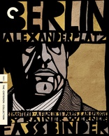 Berlin Alexanderplatz (Blu-ray Movie)