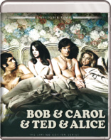 Bob & Carol & Ted & Alice (Blu-ray Movie)