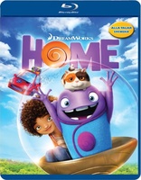 Home (Blu-ray Movie)