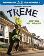 Treme: The Complete First Season (Blu-ray Movie)