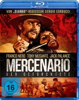 Mercenario - Der Gefrchtete (Blu-ray Movie)