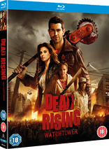 Dead Rising: Watchtower (Blu-ray Movie)