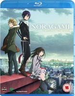 Noragami: Season One (Blu-ray Movie)