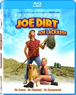 Joe Dirt (Blu-ray Movie)