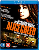 The Disappearance of Alice Creed (Blu-ray Movie)