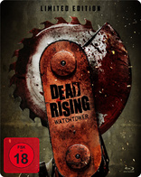 Dead Rising: Watchtower (Blu-ray Movie), temporary cover art