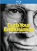 Curb Your Enthusiasm: The Complete Series (Blu-ray Movie)