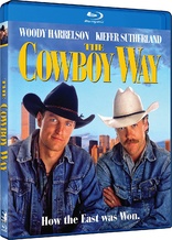 The Cowboy Way (Blu-ray Movie)