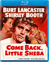 Come Back, Little Sheba (Blu-ray Movie)