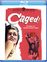 Caged! (Blu-ray Movie)