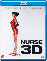 Nurse 3D (Blu-ray Movie)