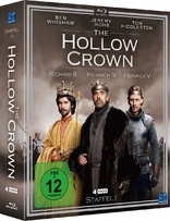 The Hollow Crown: Season 1 (Blu-ray Movie)