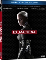 Ex Machina (Blu-ray Movie), temporary cover art