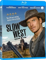 Slow West (Blu-ray Movie)