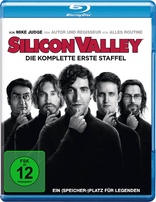 Silicon Valley: The Complete First Season (Blu-ray Movie)