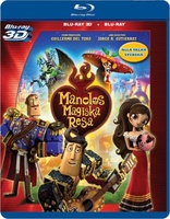 The Book of Life 3D (Blu-ray Movie)