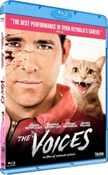 The Voices (Blu-ray Movie)